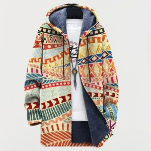 HOLLY | PREMIUM JACKET INSPIRED BY ART