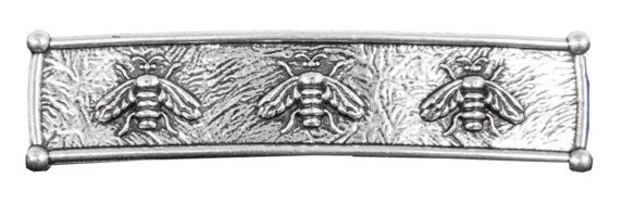 Honey Bee Hairclip