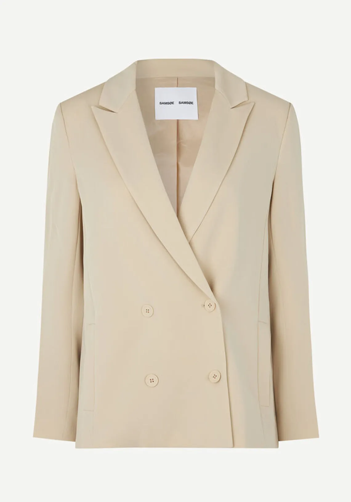 HOYS BLAZER QUICKSAND