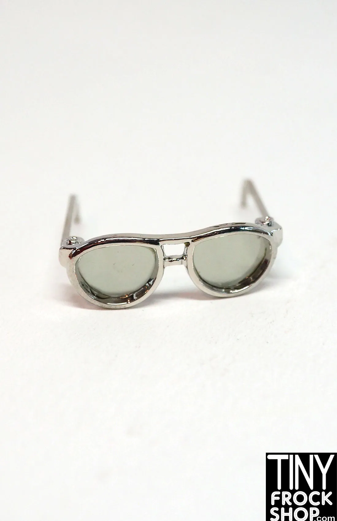 Integrity Obsession Poppy Parker Pink Vamp Silver Sunglasses