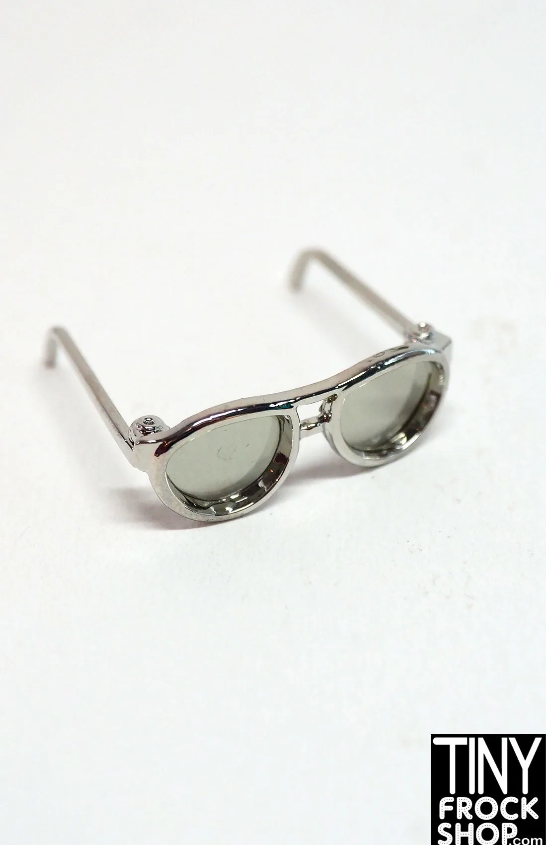 Integrity Obsession Poppy Parker Pink Vamp Silver Sunglasses