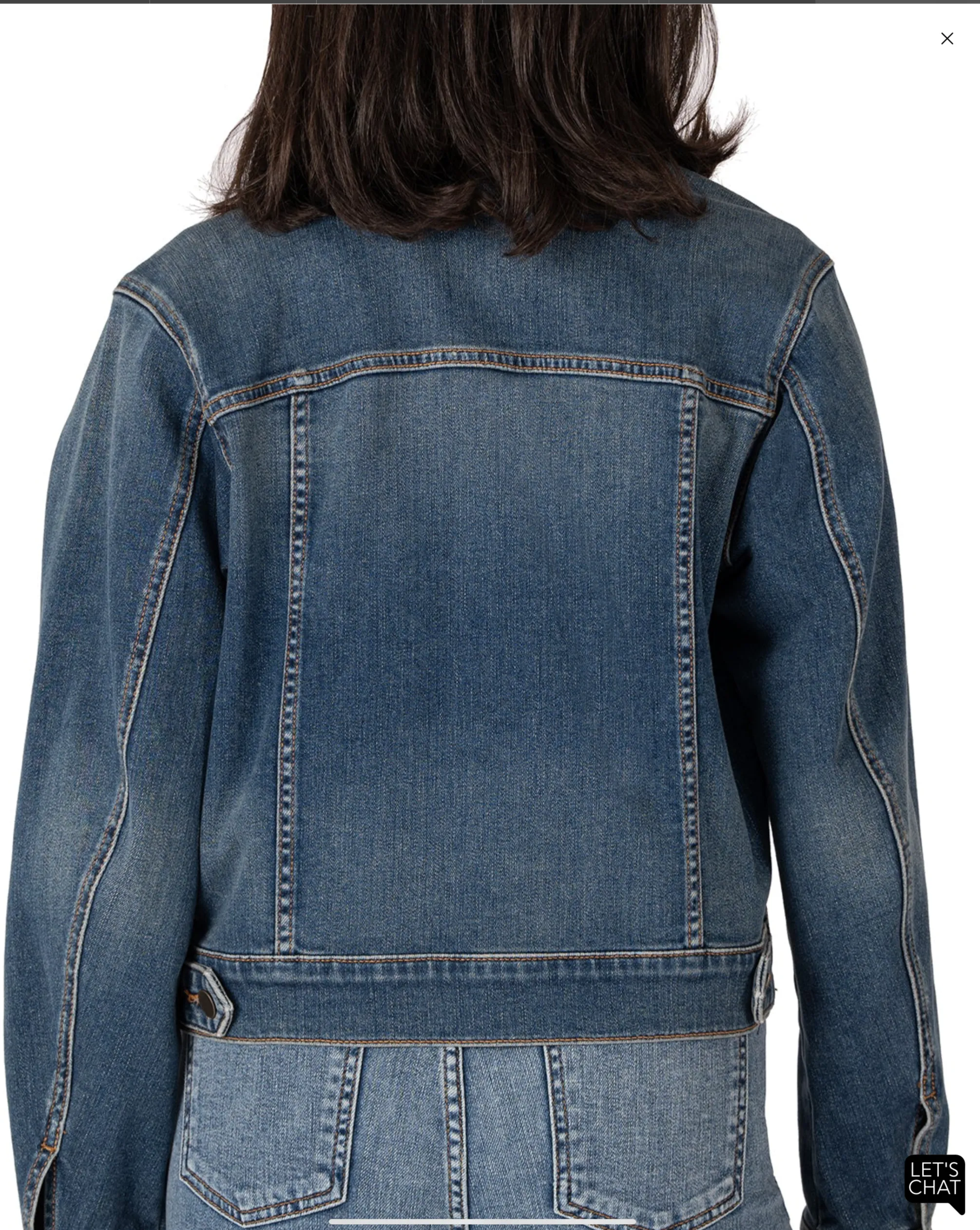 Julia Jacket by Kut