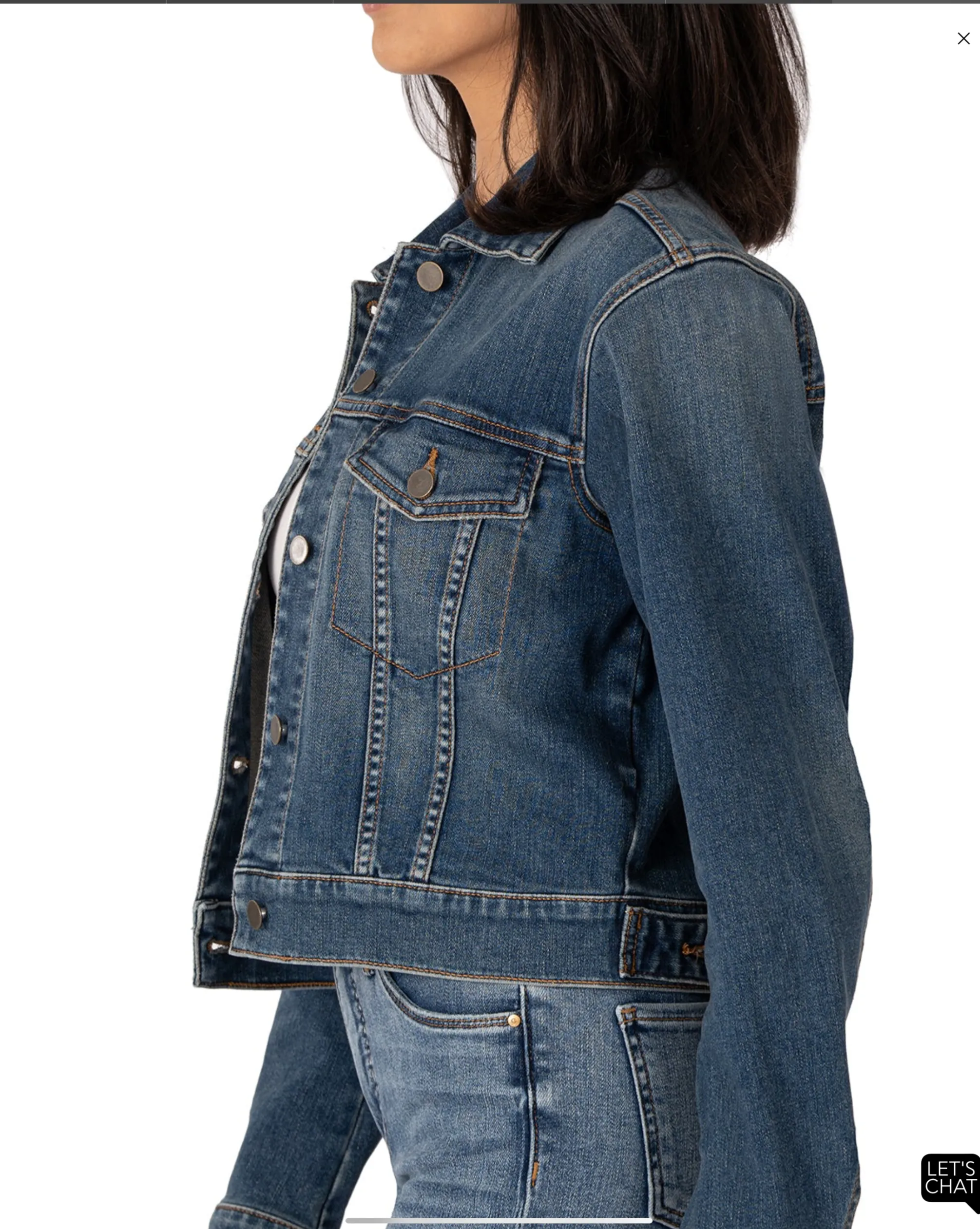 Julia Jacket by Kut