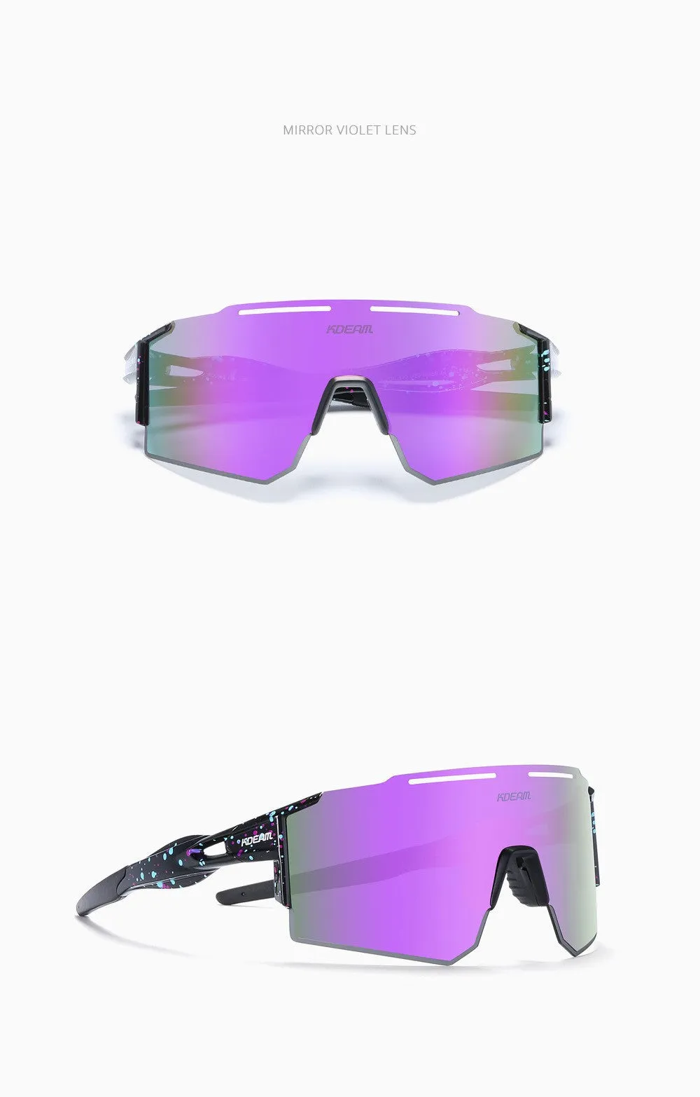 Kdream Sport violet vibe
