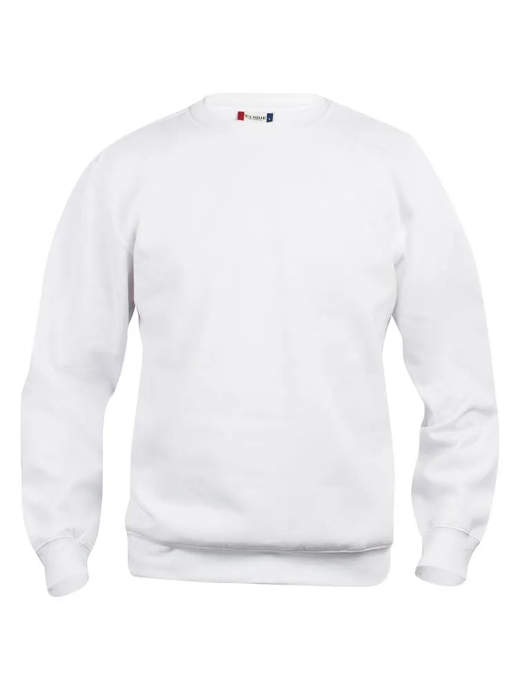 Klassischer Pullover Sweatshirt für Damen und Herren