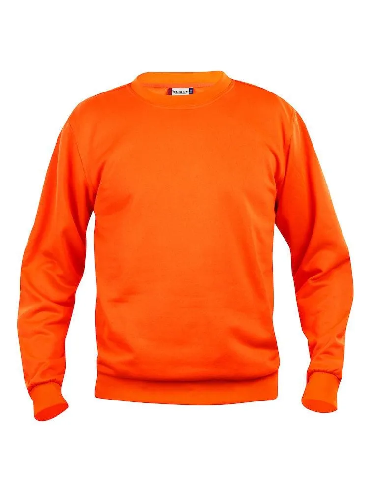 Klassischer Pullover Sweatshirt für Damen und Herren