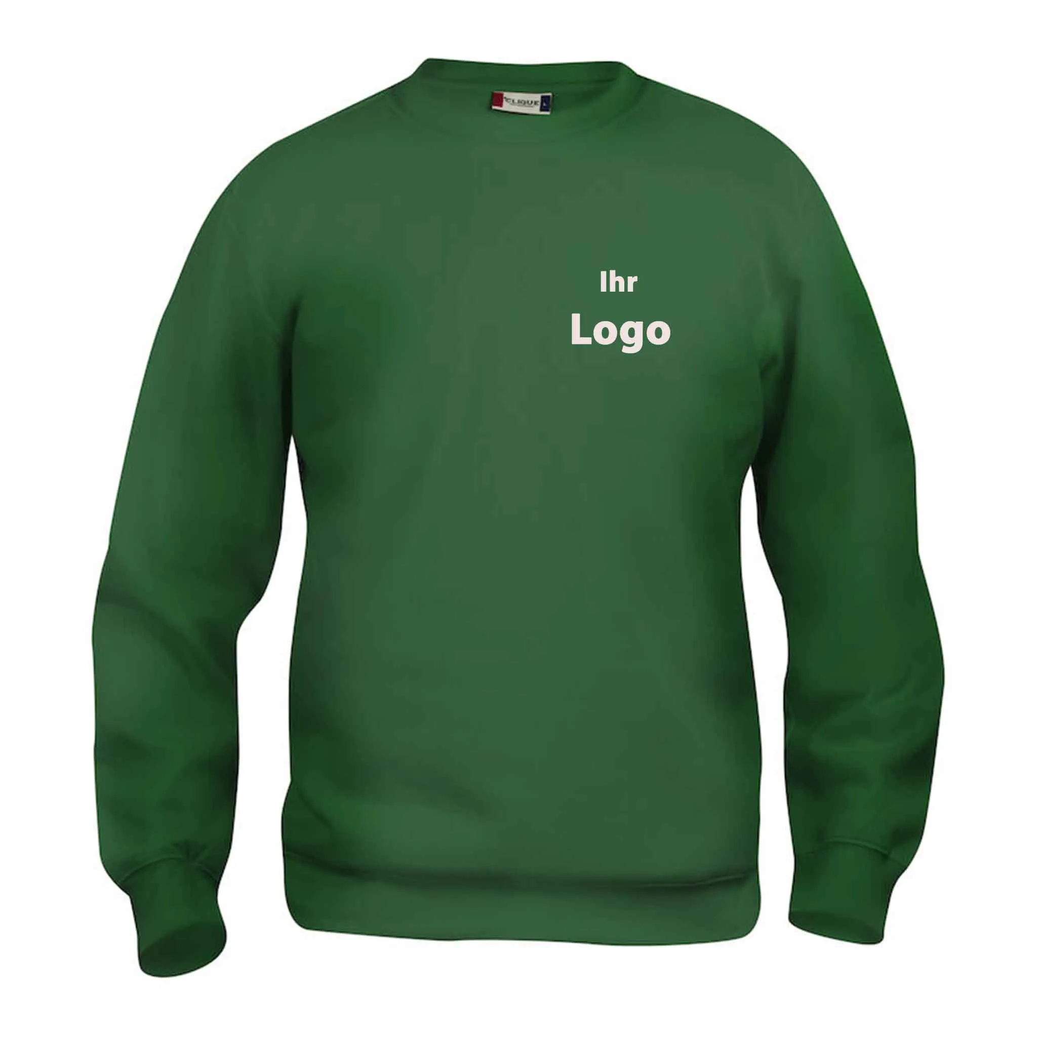 Klassischer Pullover Sweatshirt für Damen und Herren