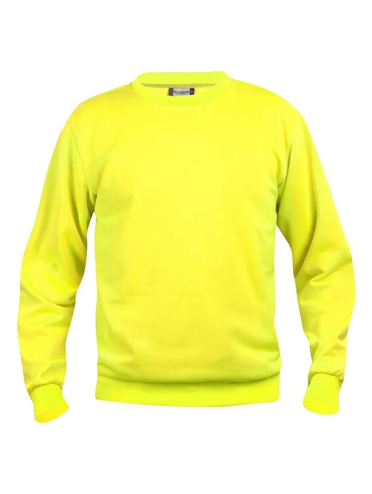 Klassischer Pullover Sweatshirt für Damen und Herren