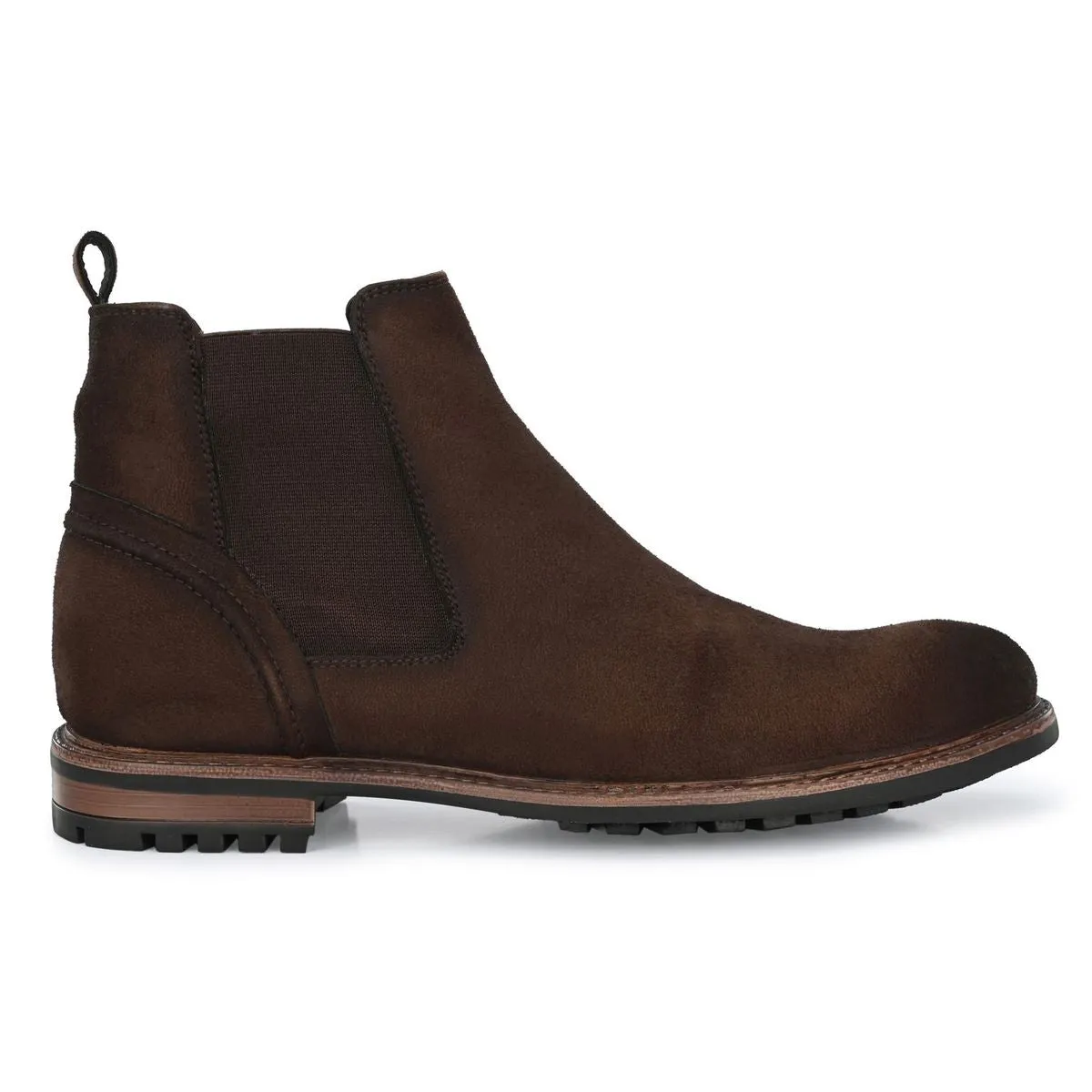 Leather Chelsea Boots For Men