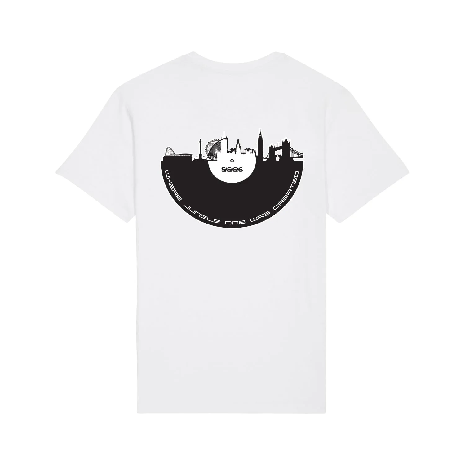 London Record Tee Shirt