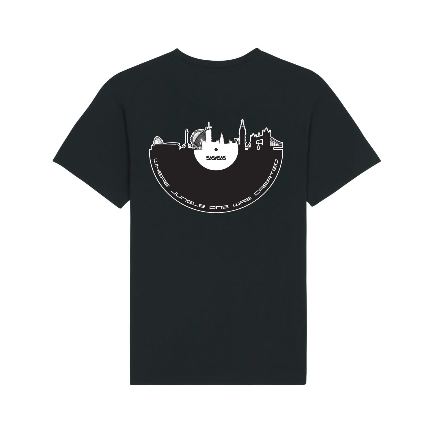 London Record Tee Shirt