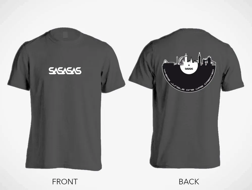 London Record Tee Shirt