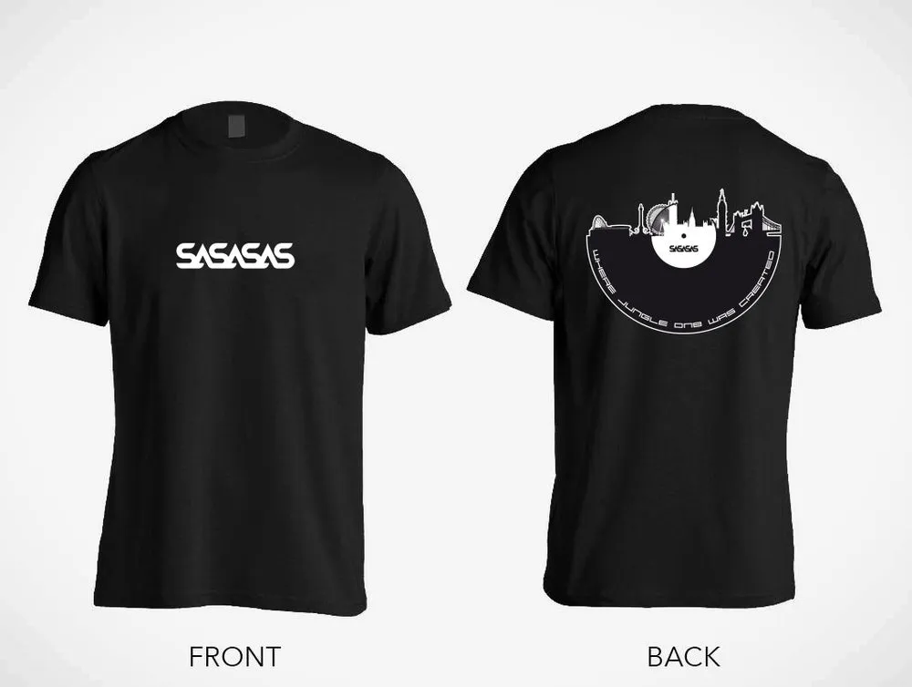London Record Tee Shirt