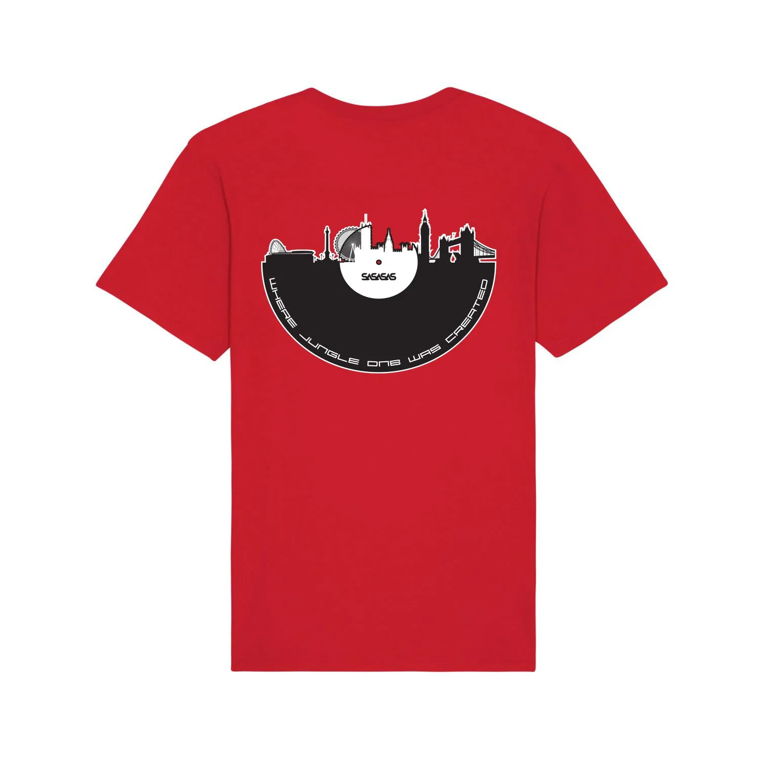 London Record Tee Shirt