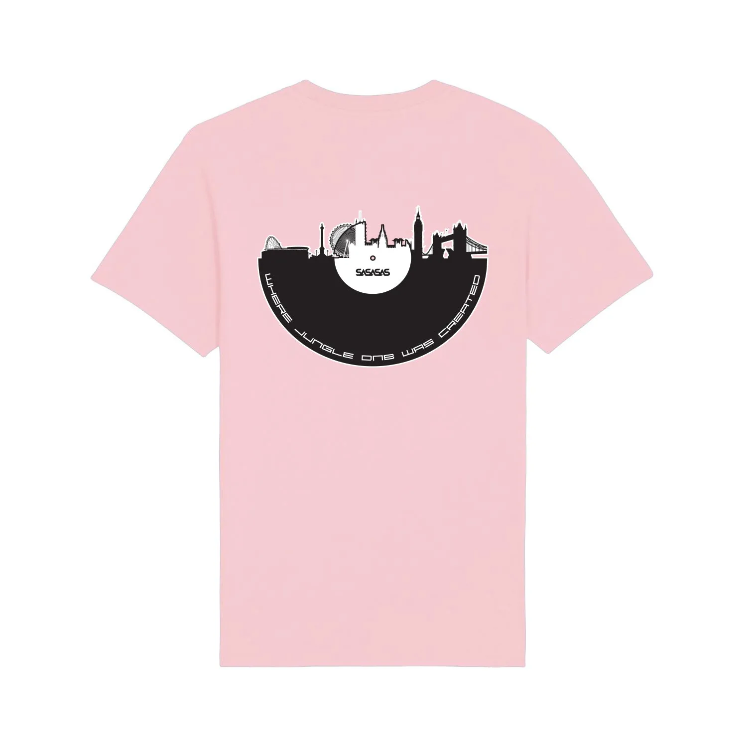 London Record Tee Shirt