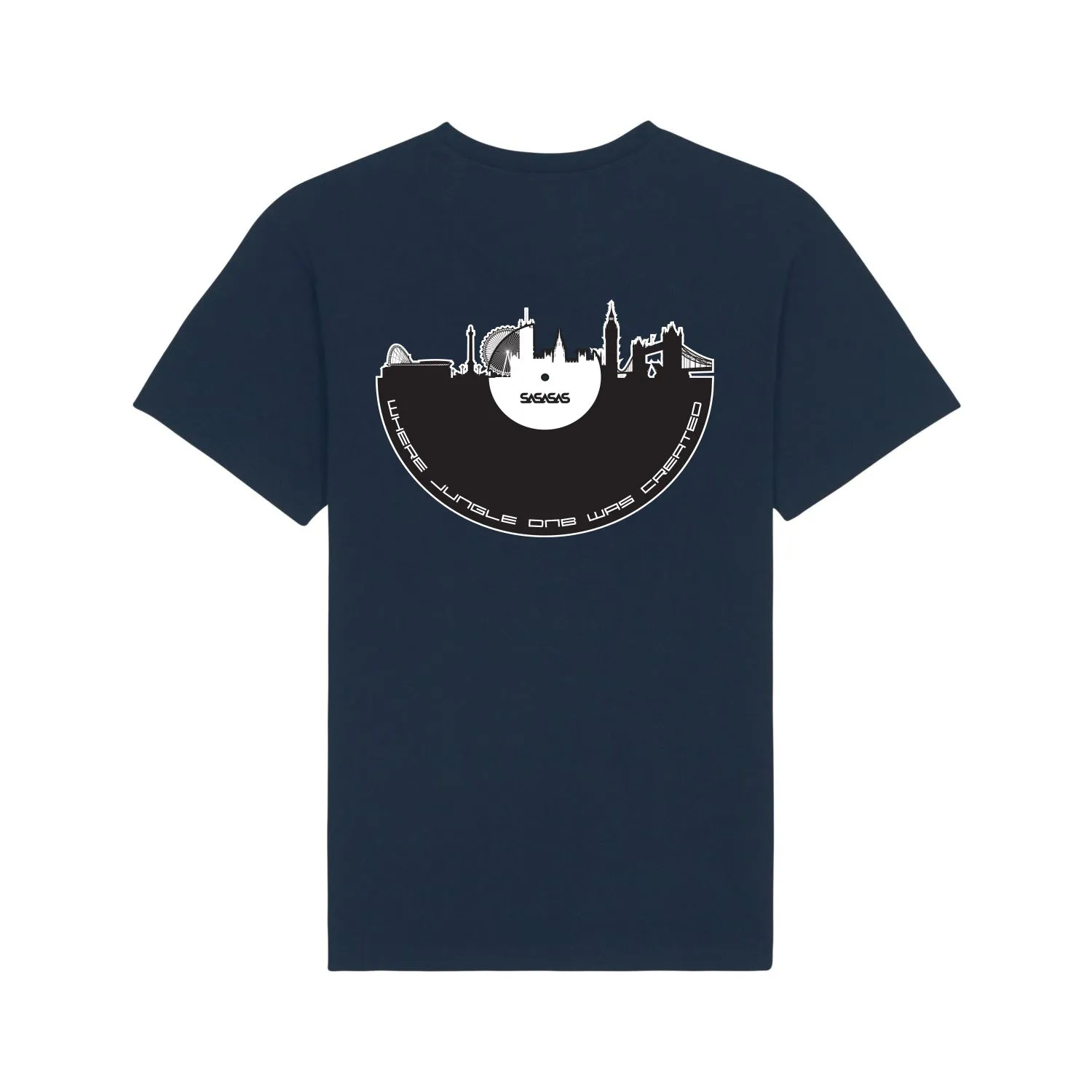 London Record Tee Shirt