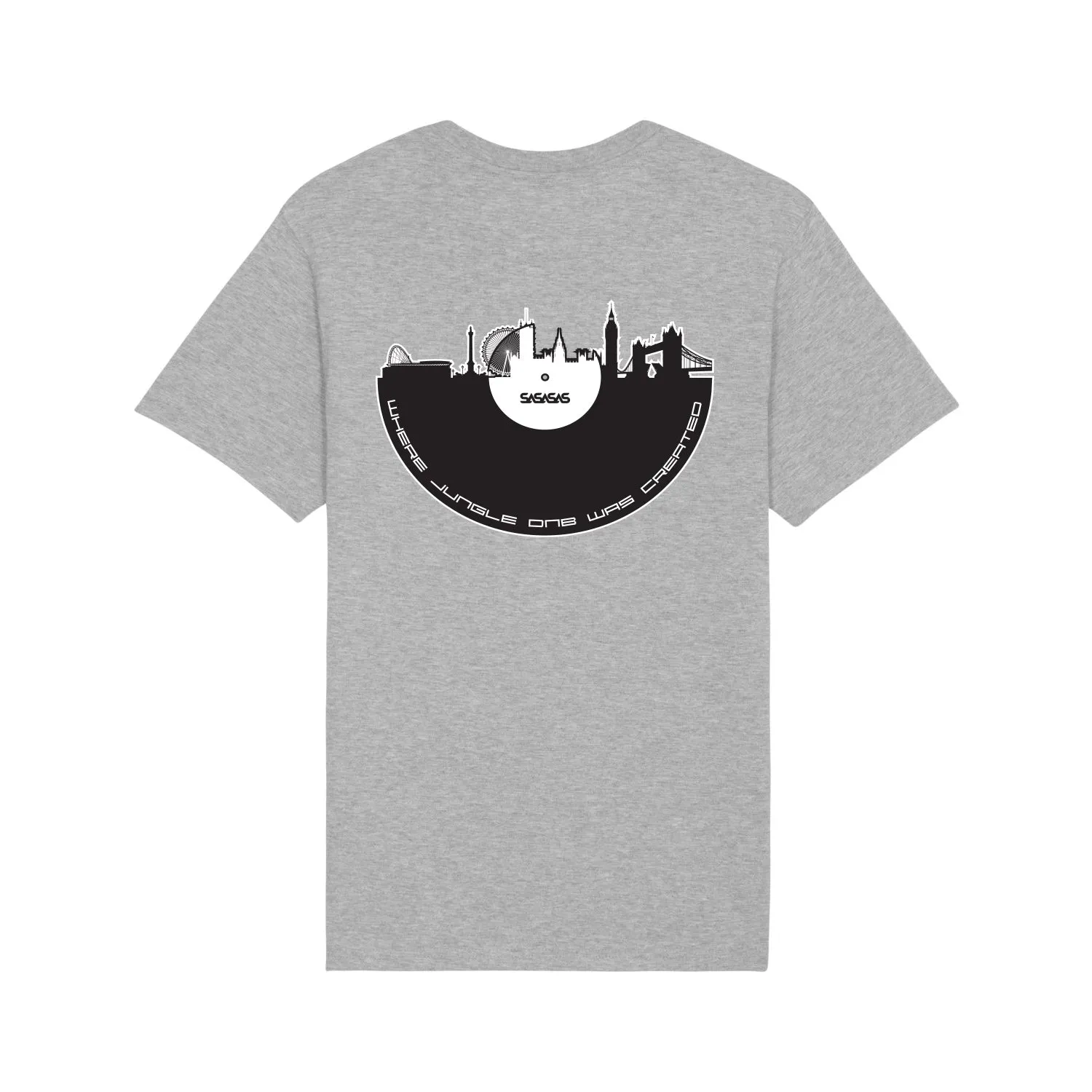 London Record Tee Shirt