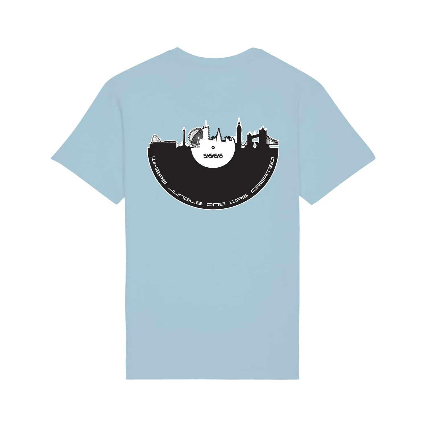 London Record Tee Shirt