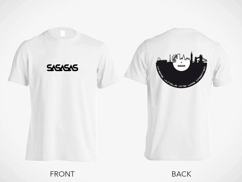 London Record Tee Shirt