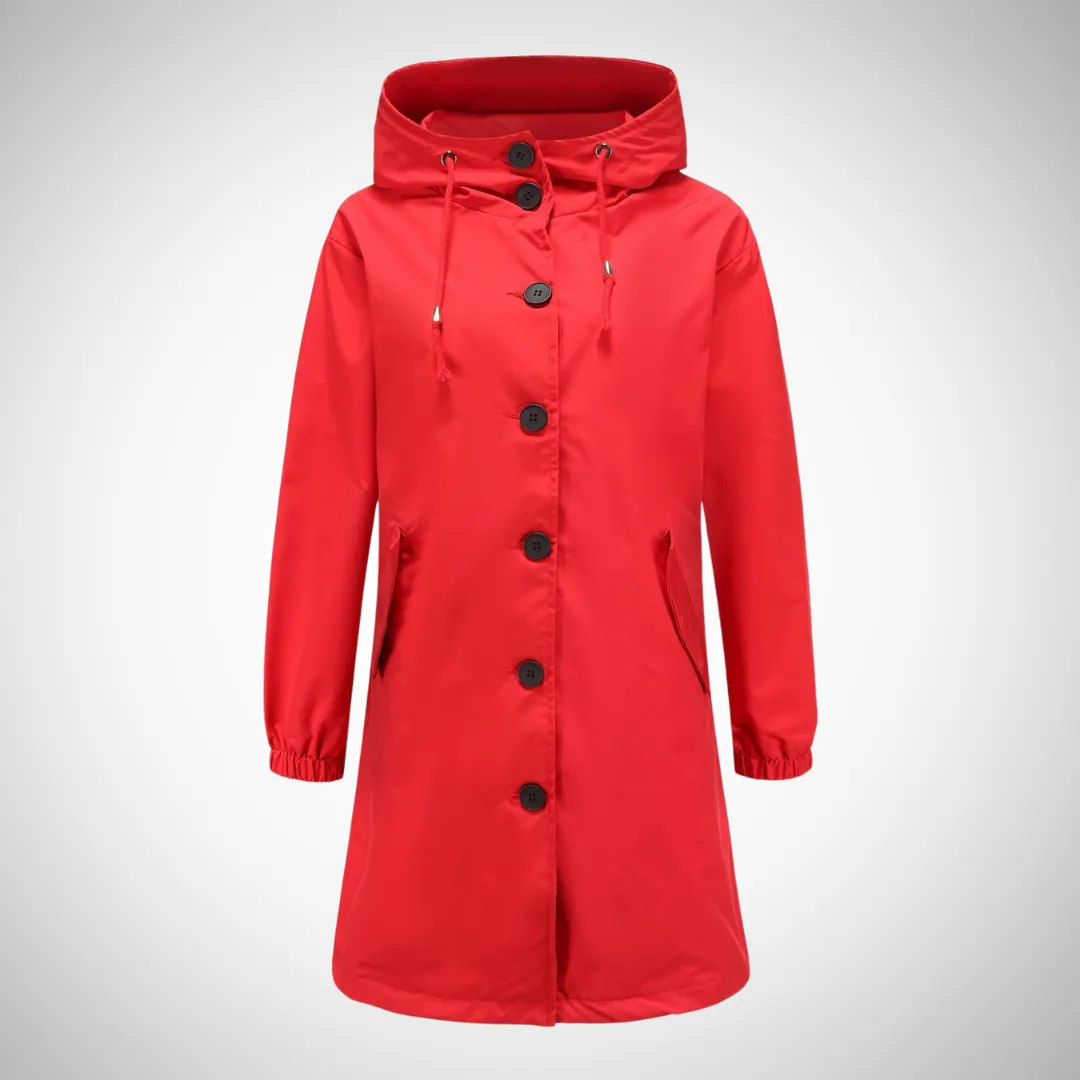 Madonna Women's Waterproof Rain Jacket