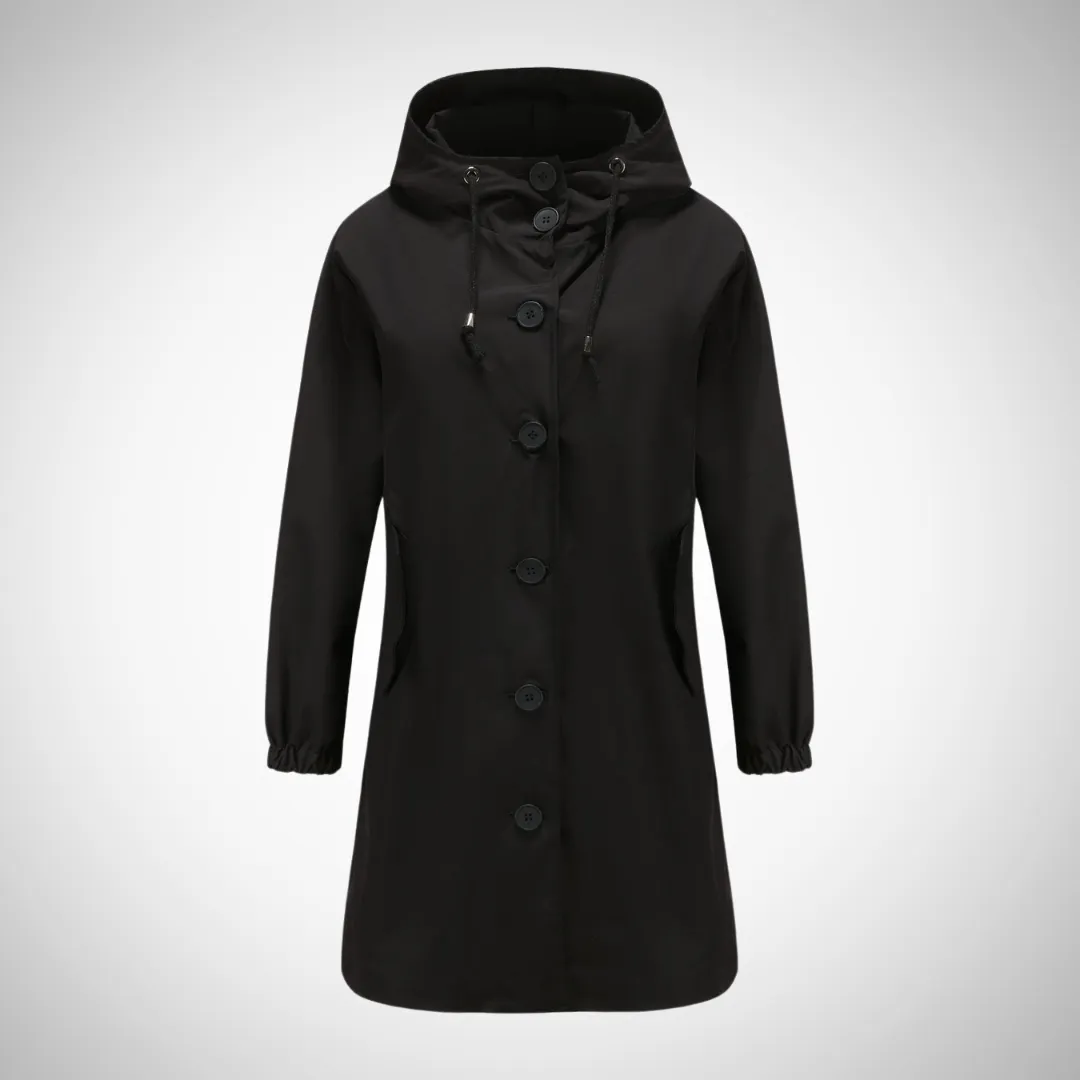 Madonna Women's Waterproof Rain Jacket