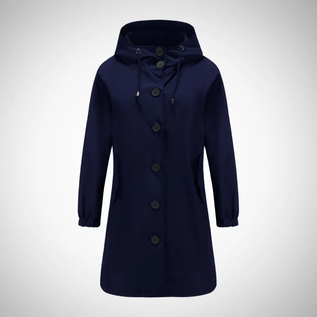 Madonna Women's Waterproof Rain Jacket
