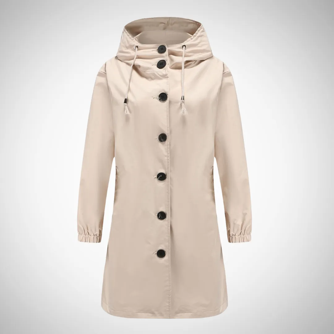 Madonna Women's Waterproof Rain Jacket