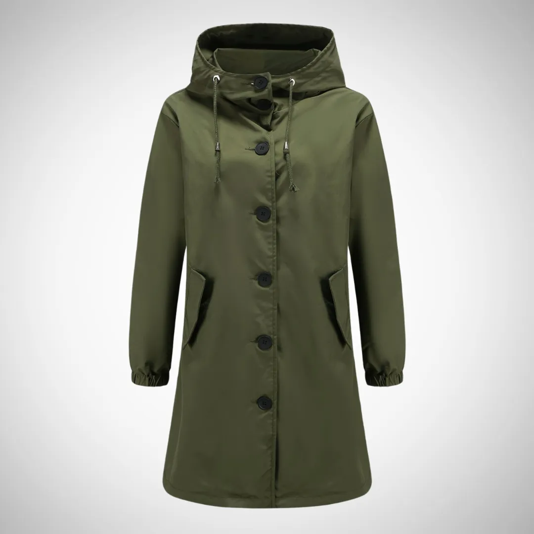 Madonna Women's Waterproof Rain Jacket