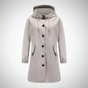 Madonna Women's Waterproof Rain Jacket