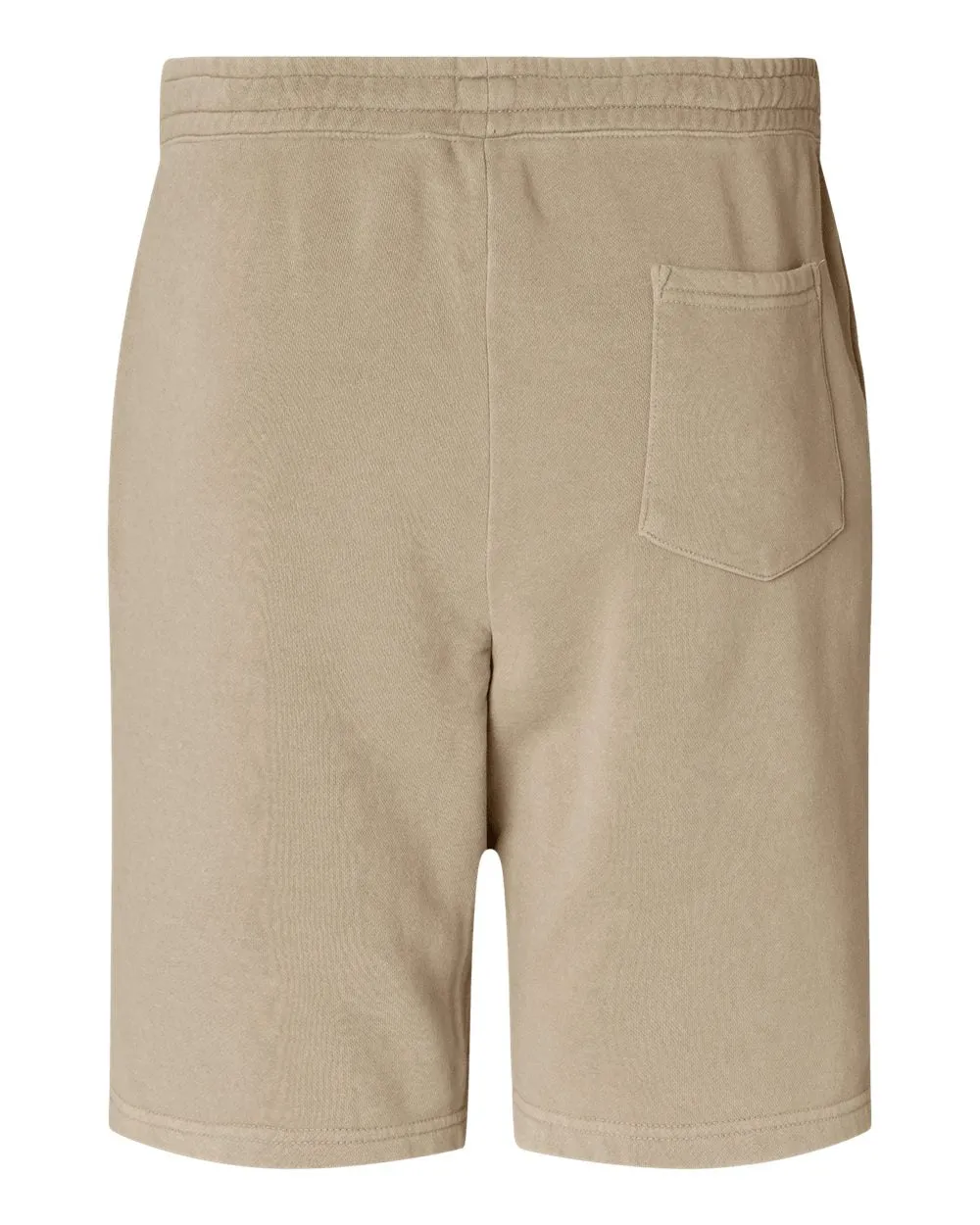 Men's Pigment Dyed Fleece Short