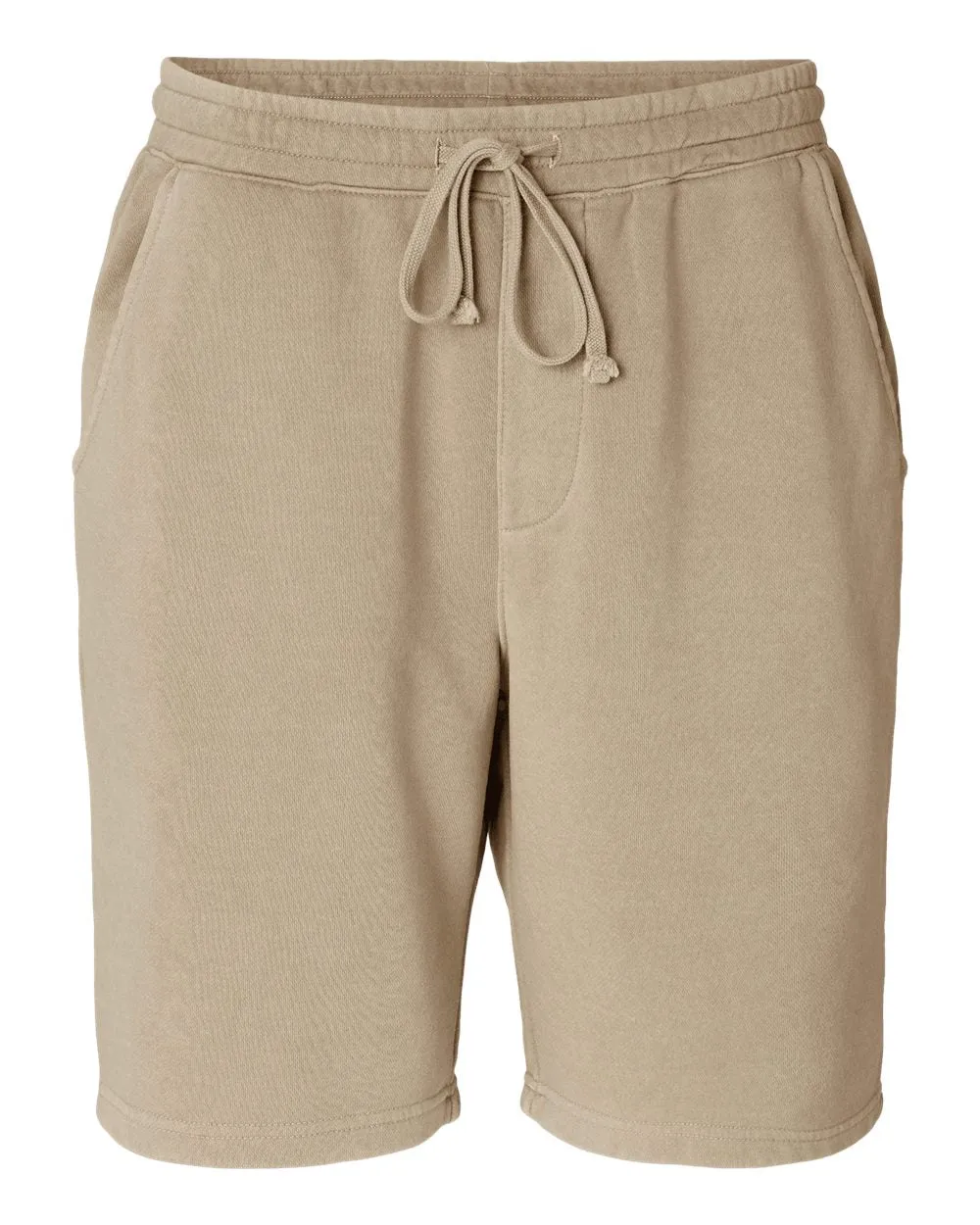 Men's Pigment Dyed Fleece Short