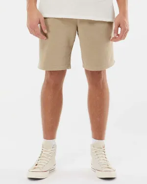 Men's Pigment Dyed Fleece Short