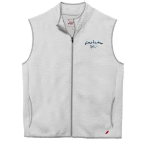 Men's Stone Harbor Summit Vest - Modern Gray