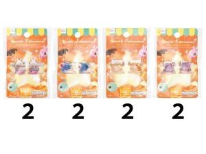 Mini Vans Clip Set Sparkle Dolce Animal