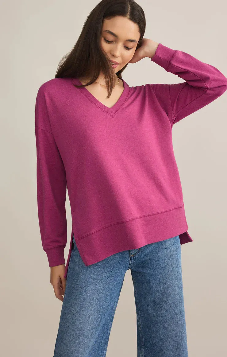 Modern V-Neck Weekender