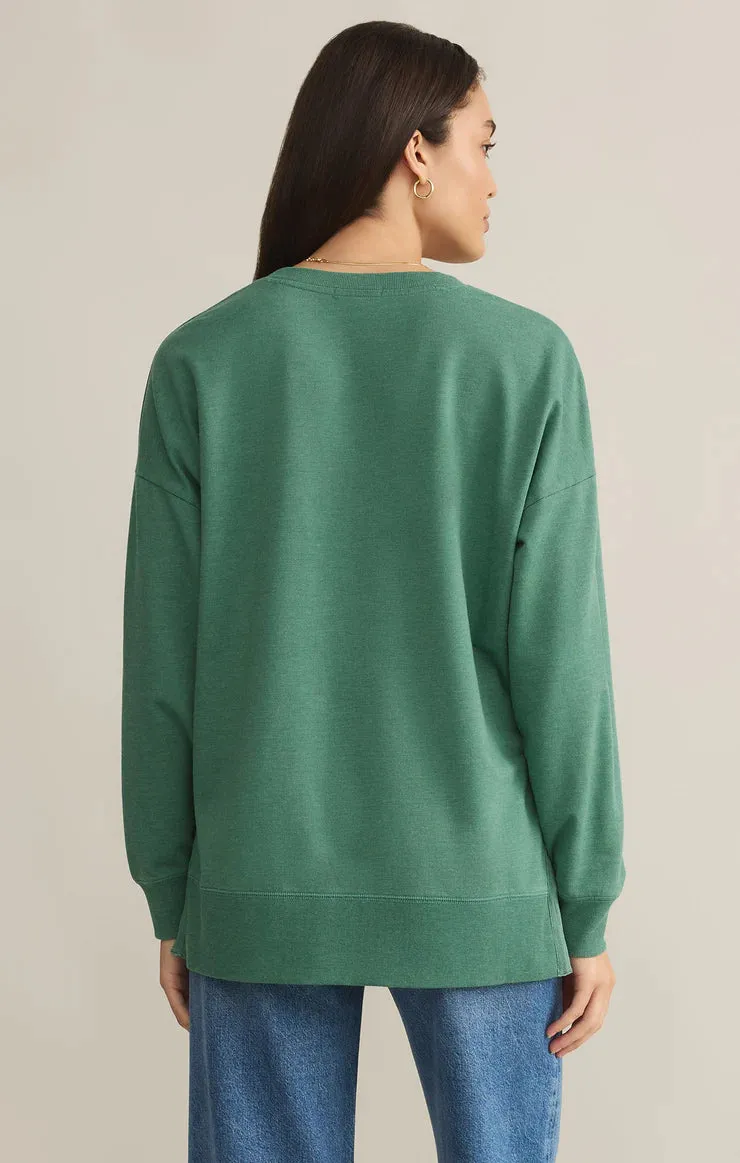 Modern V-Neck Weekender