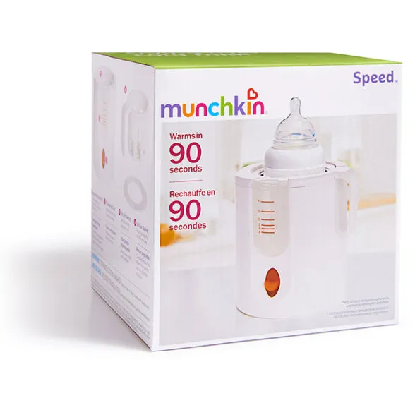 Munchkin Fast Bottle Warmer