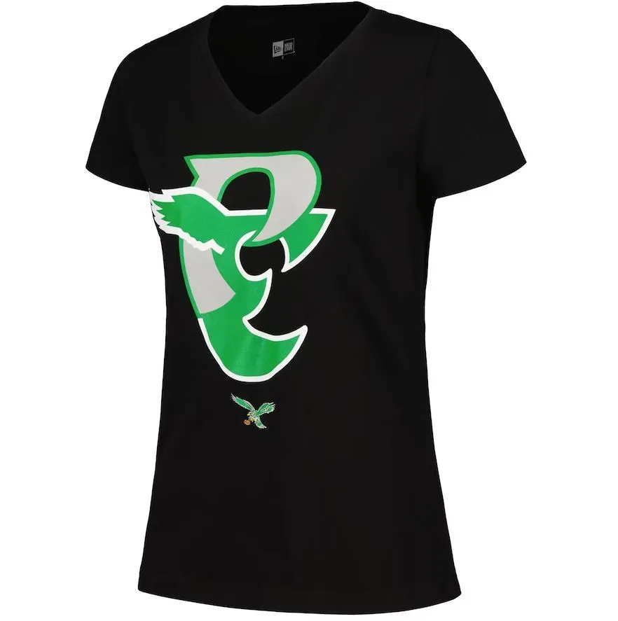 New Era NFL Women’s Philadelphia Eagles City Originals T-Shirt