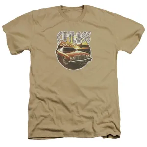Oldsmobile Cutlass Supreme Poly/Cotton Blend Short-Sleeve T-Shirt