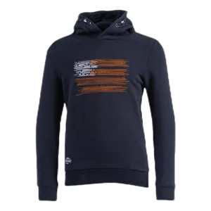 Opilo Ls Sweat Blue