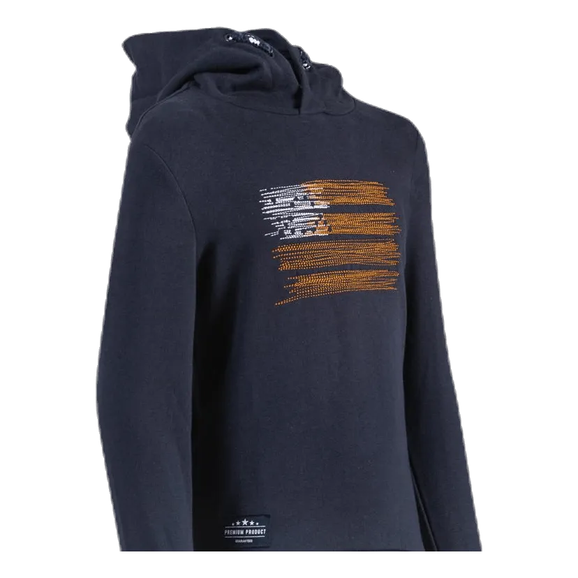 Opilo Ls Sweat Blue