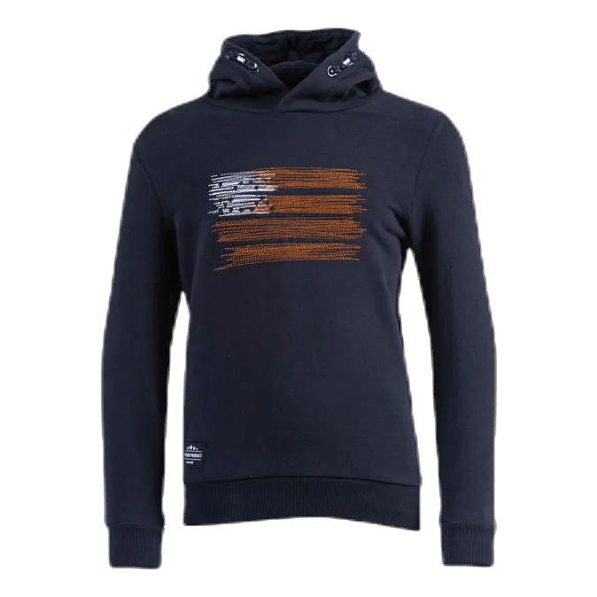 Opilo Ls Sweat Blue
