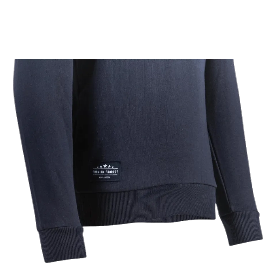 Opilo Ls Sweat Blue
