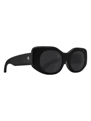 Optic Hangout Matte Black Sunglasses