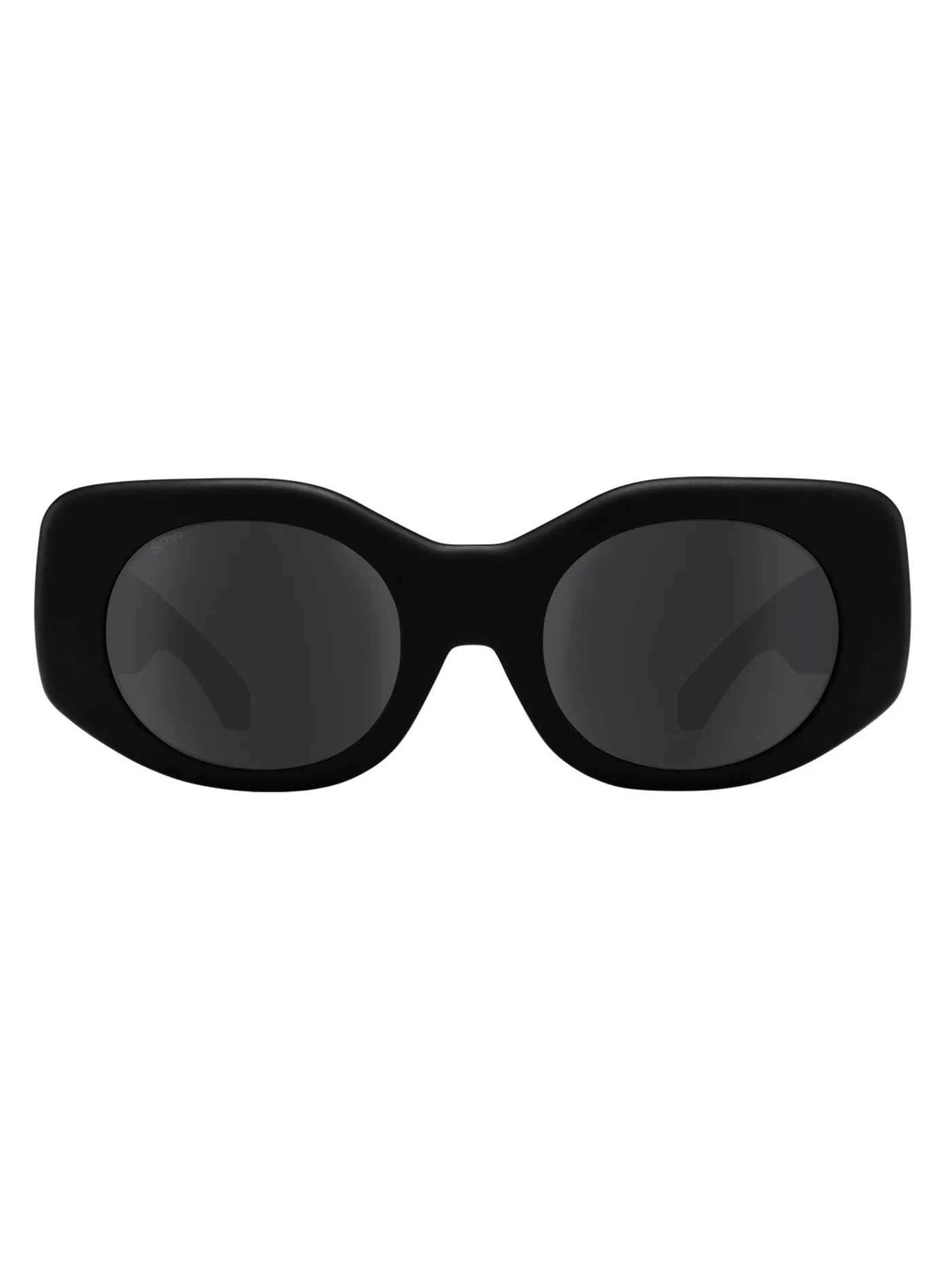 Optic Hangout Matte Black Sunglasses