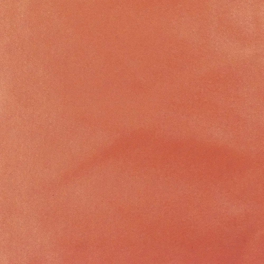 Orange Famous Maker Nylon Spandex Satin Tricot Swimwear Knit Fabric