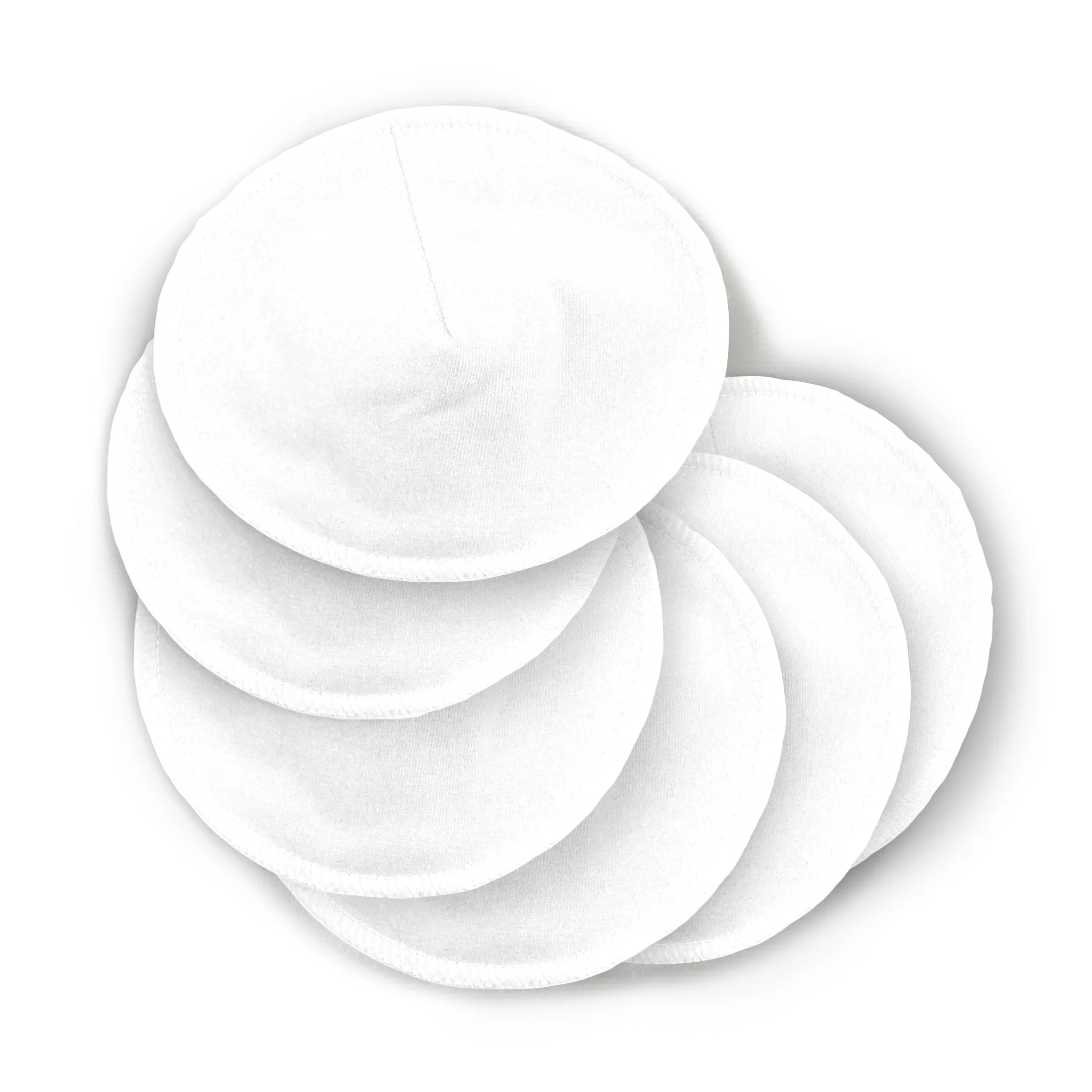 Organic Jersey | Nursing Pads | 6Pack