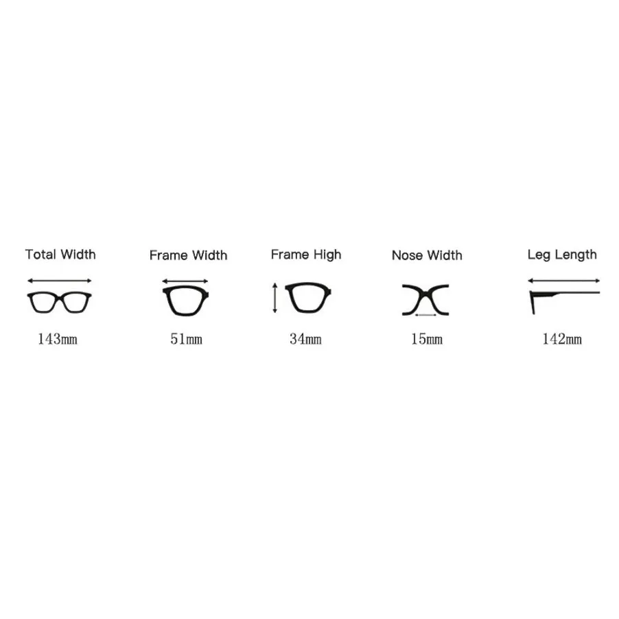 Paradis Sensation - Small Framed Sunglasses