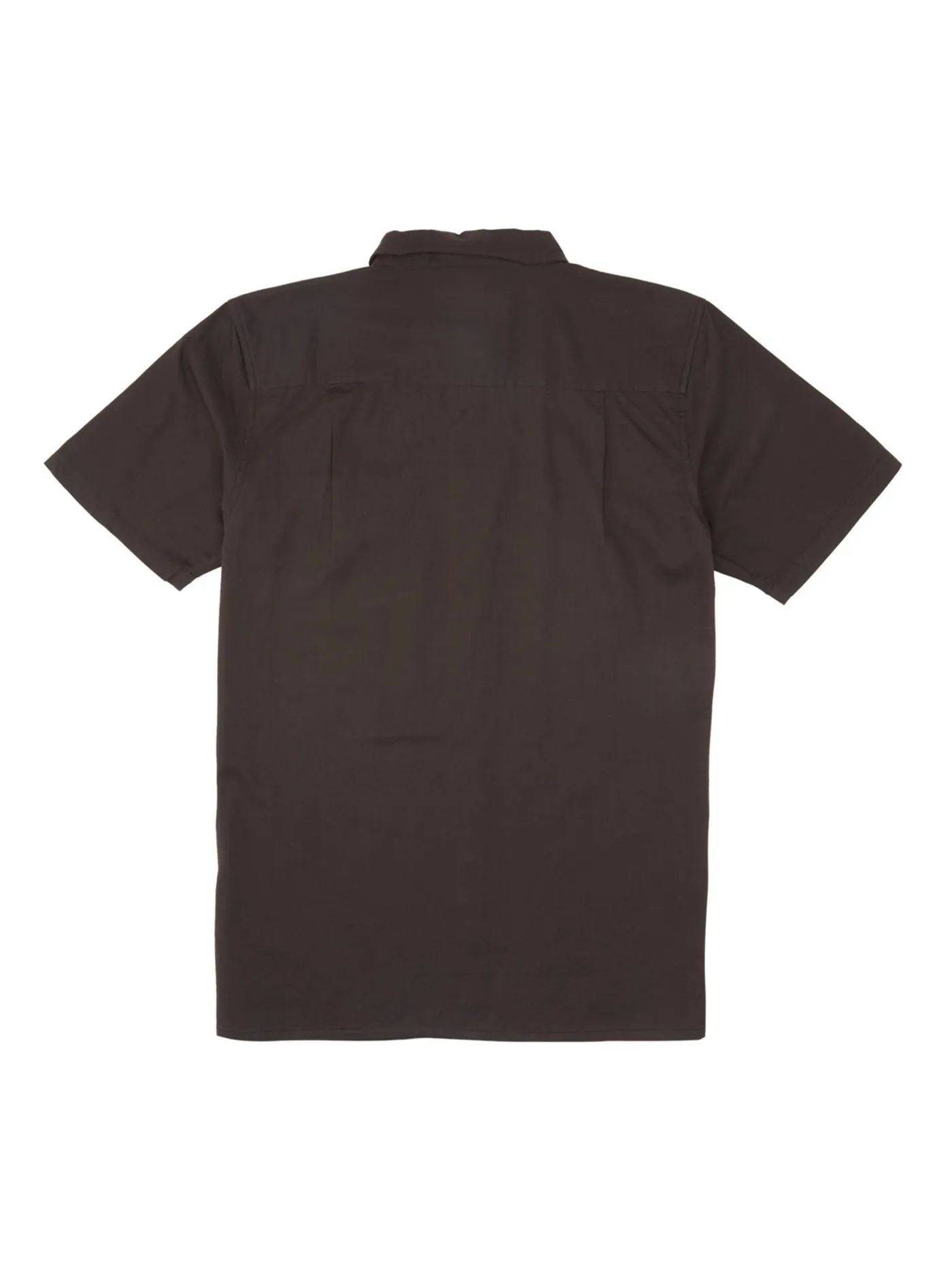 Passport Short Sleeve Buttondown Shirt