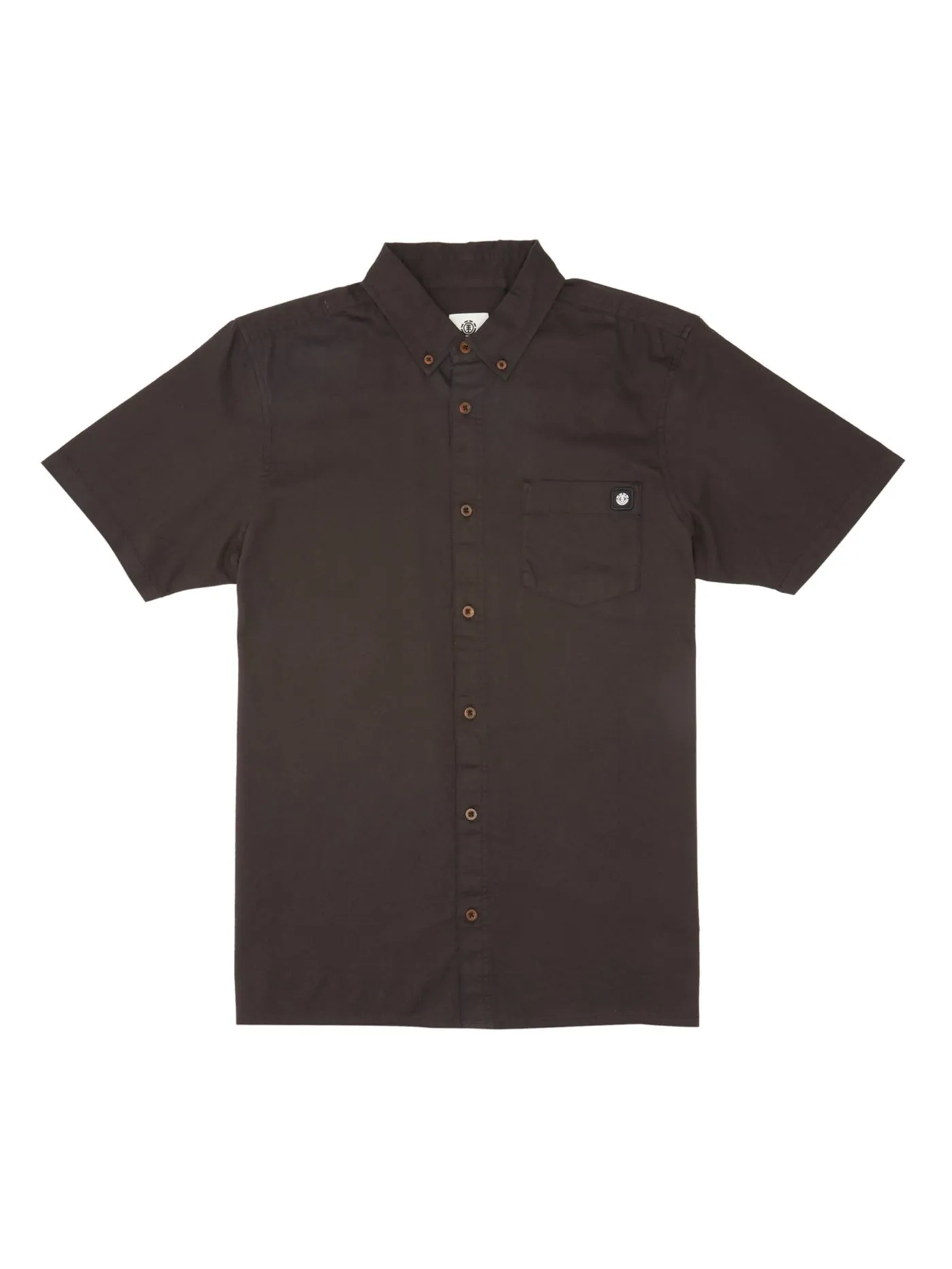Passport Short Sleeve Buttondown Shirt